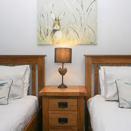 度假居 Lady Barn Grange-over-Sands