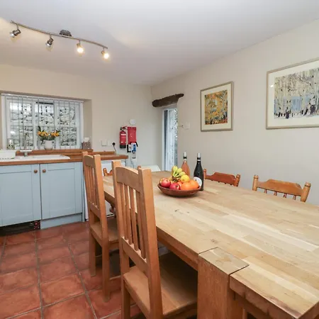 度假居 Lady Barn Grange-over-Sands